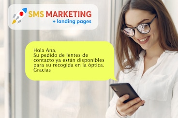 chica sms marketing software para opticas tematica software visual gesopt