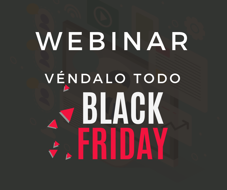 webinars black friday optica