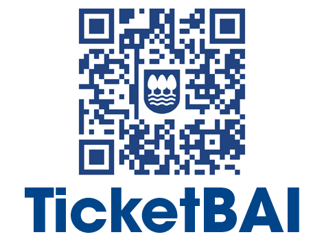 ticketbai en visual gesopt