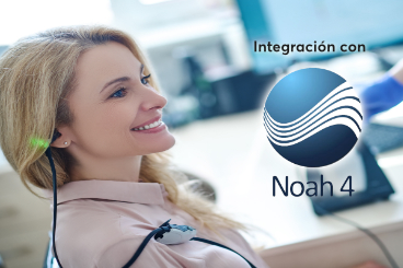 integración noah 4 visual gesopt