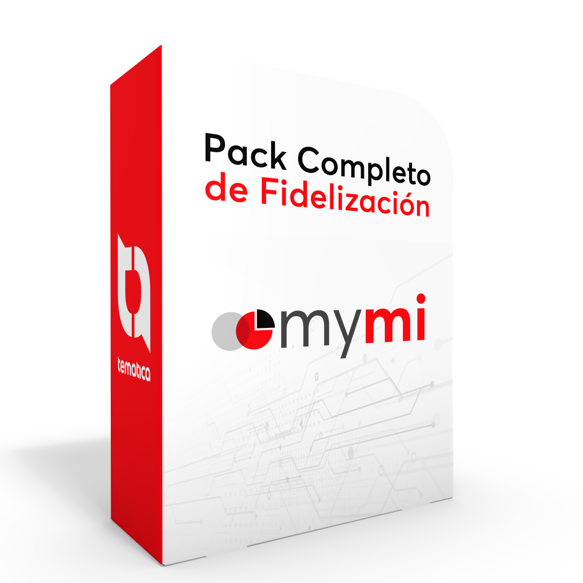 Pack Fidelizacion - mymi