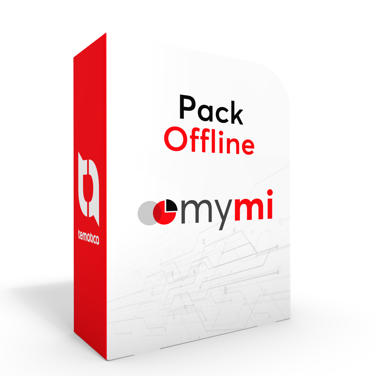 Pack offline - mymi