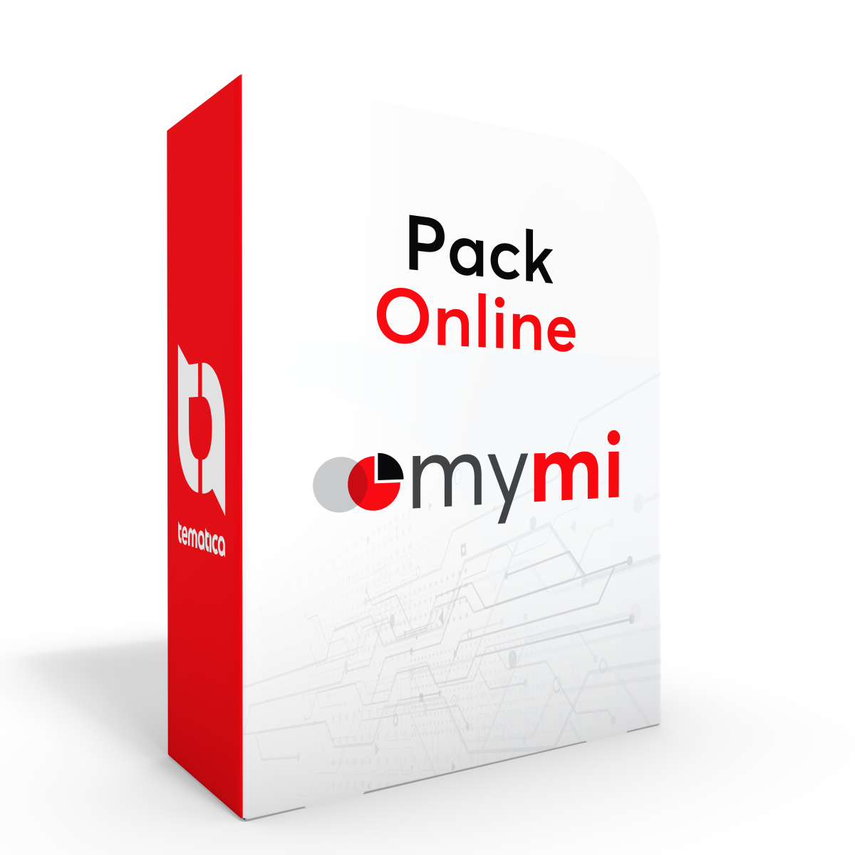 Pack online - mymi