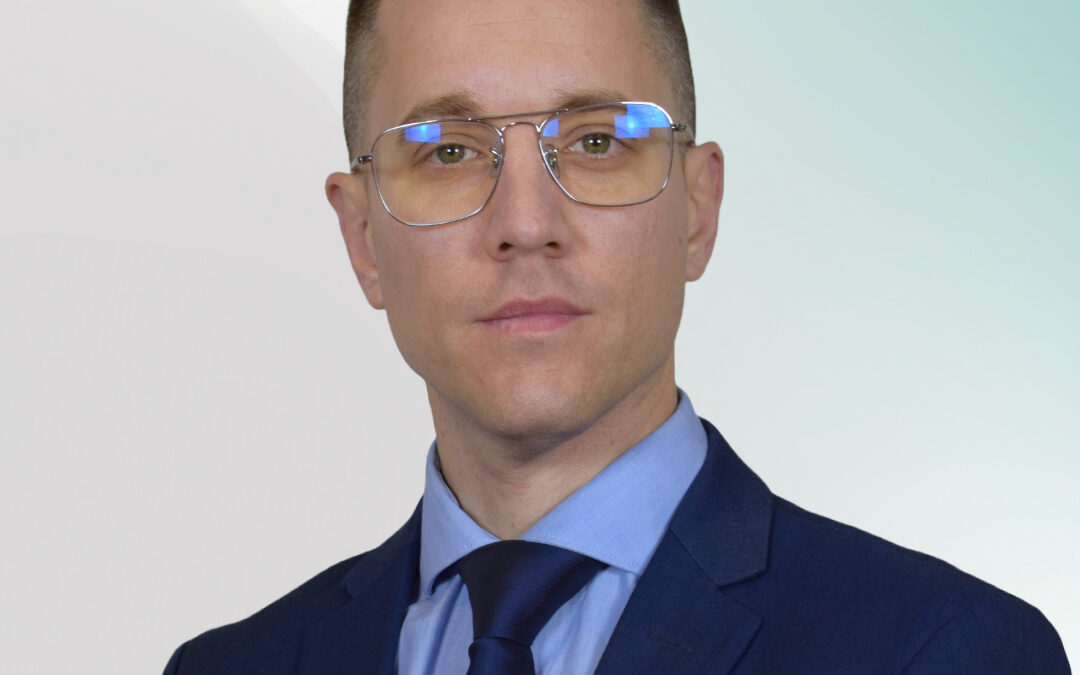 Alberto Sáez, nuevo director comercial de TEMÁTICA Software